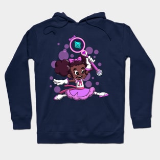 Sparkle Cadet Hoodie